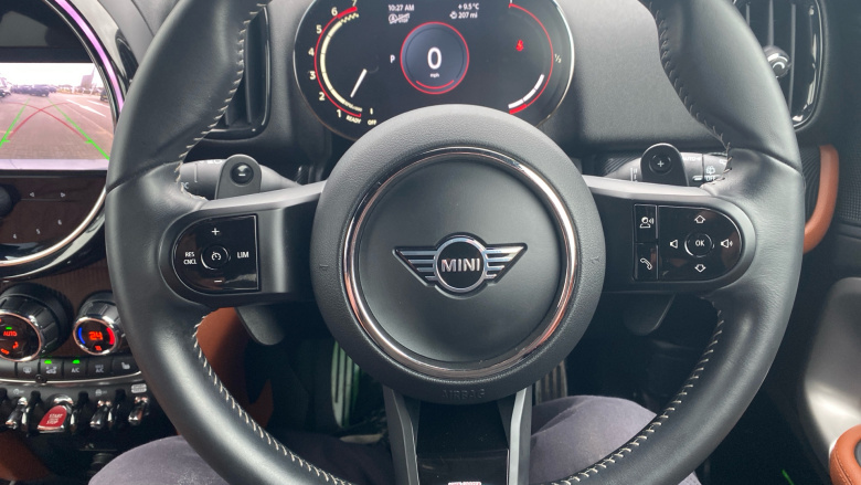 MINI Countryman 2.0 John Cooper Works ALL4 5dr Auto Petrol Hatchback